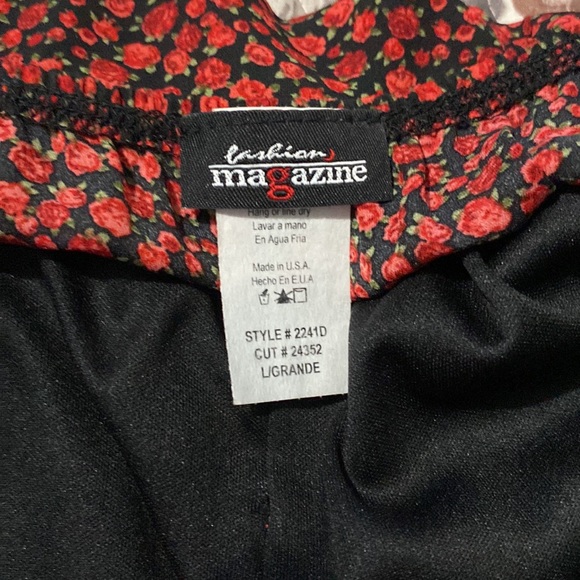 Fall dress - Picture 3 of 3